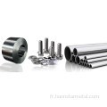 Inconel nickel alliage monel hastelloy bar à canne ronde